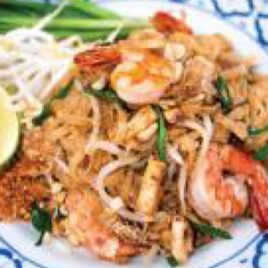 Thai Noodles