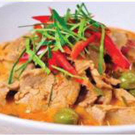 Thai Curries Moo Ka Thai Zimbabwe